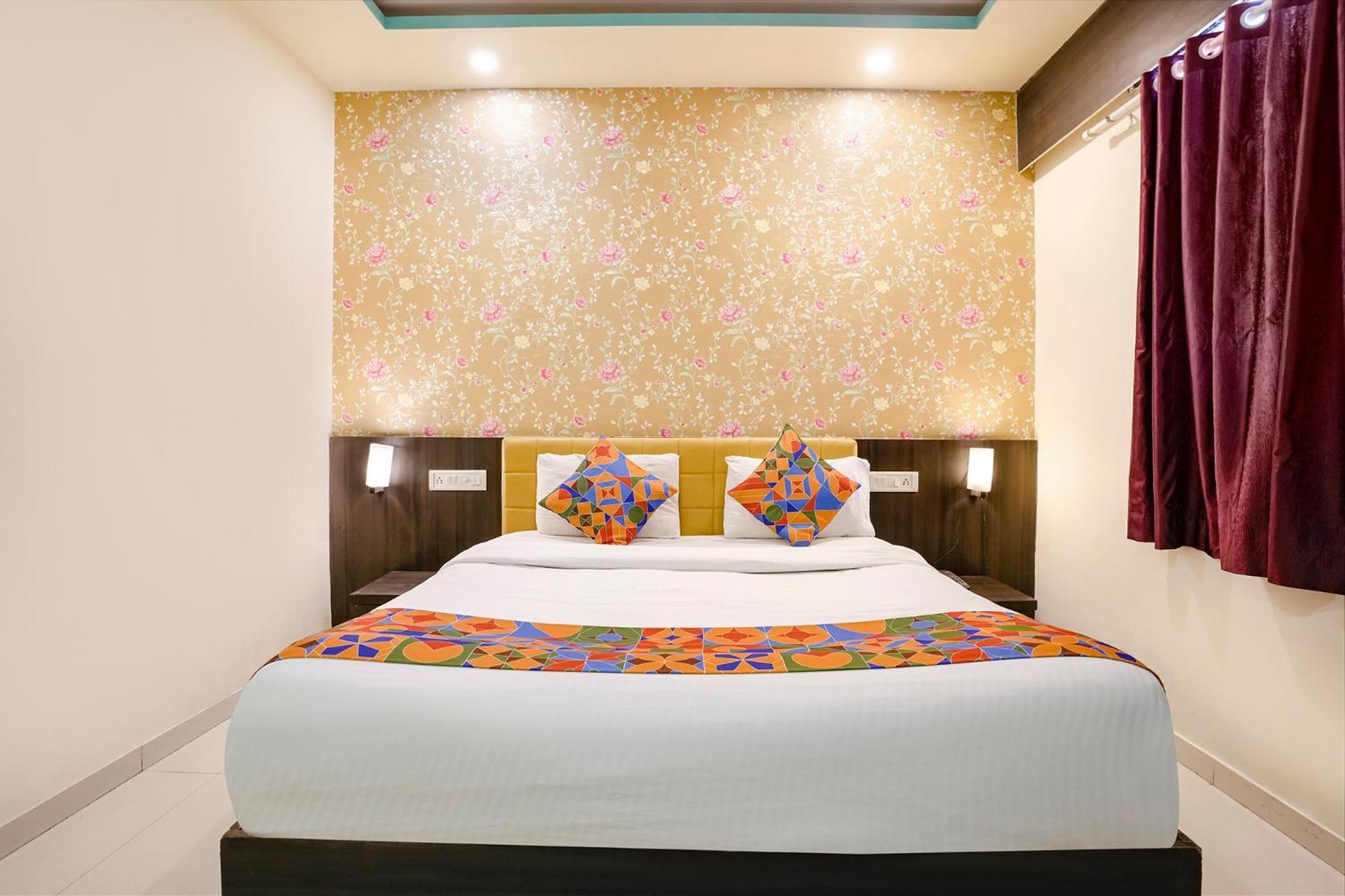 Fabhotel Sai Vihar Kolshet Kültér fotó