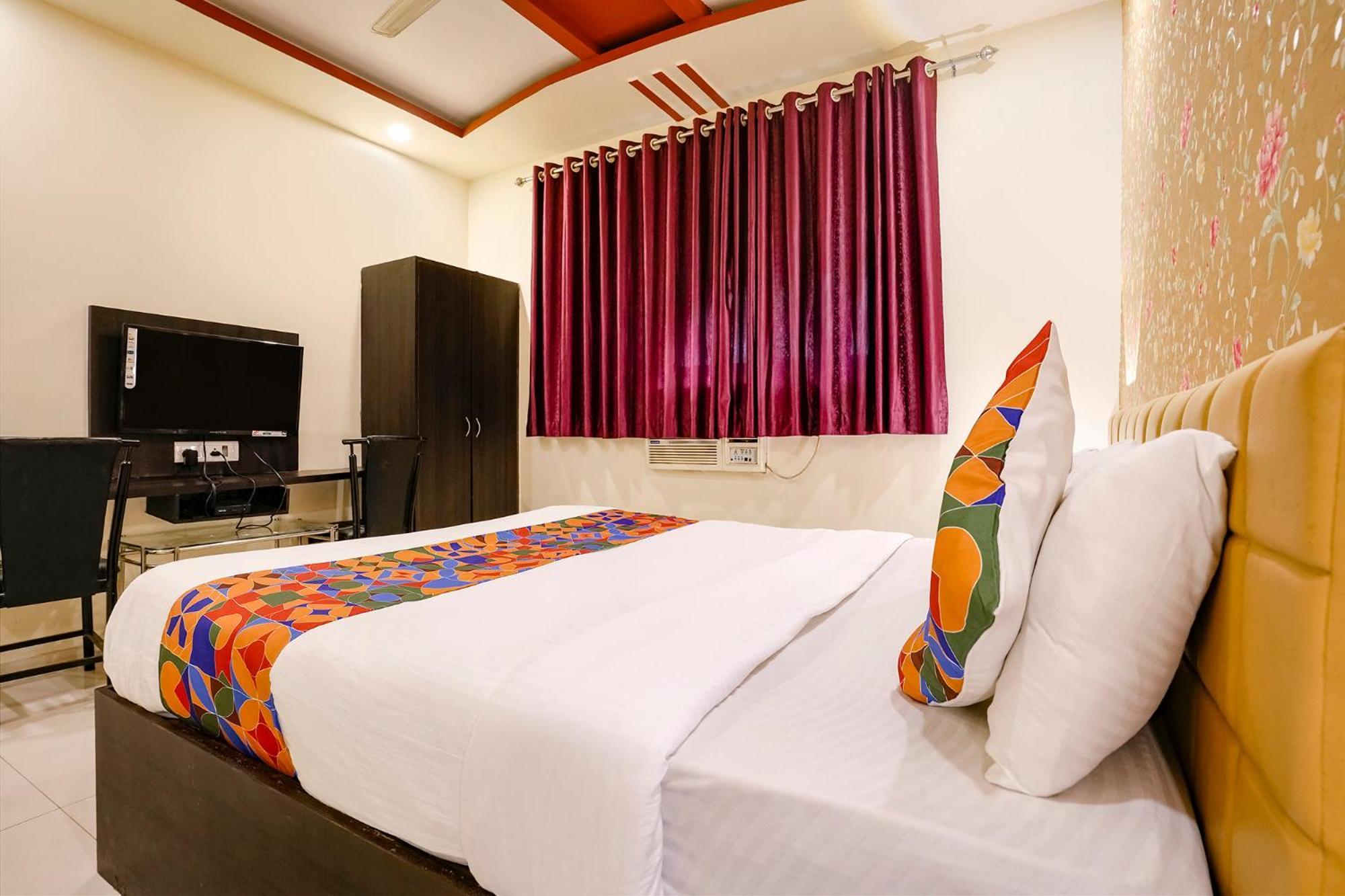 Fabhotel Sai Vihar Kolshet Kültér fotó