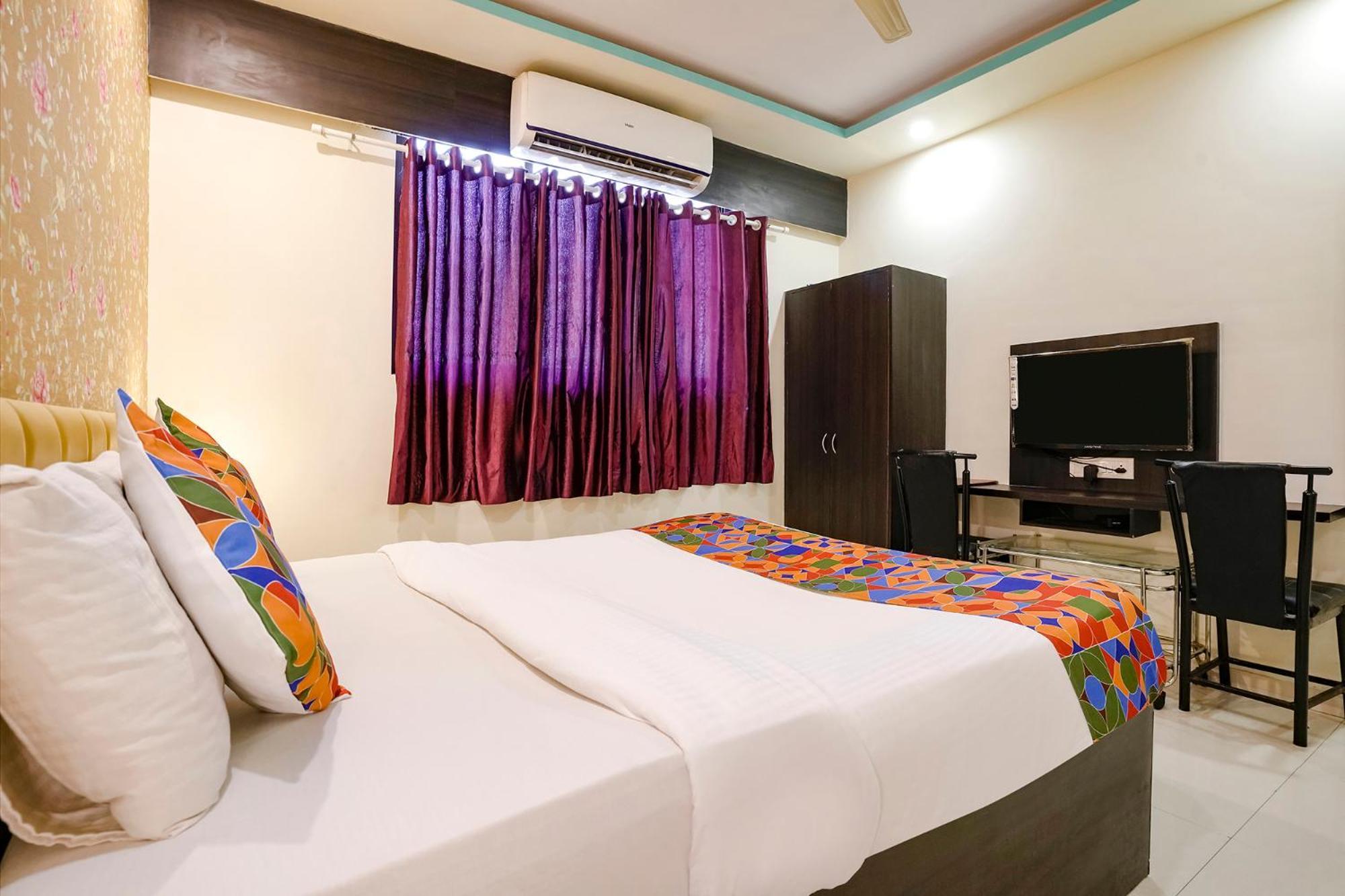 Fabhotel Sai Vihar Kolshet Kültér fotó