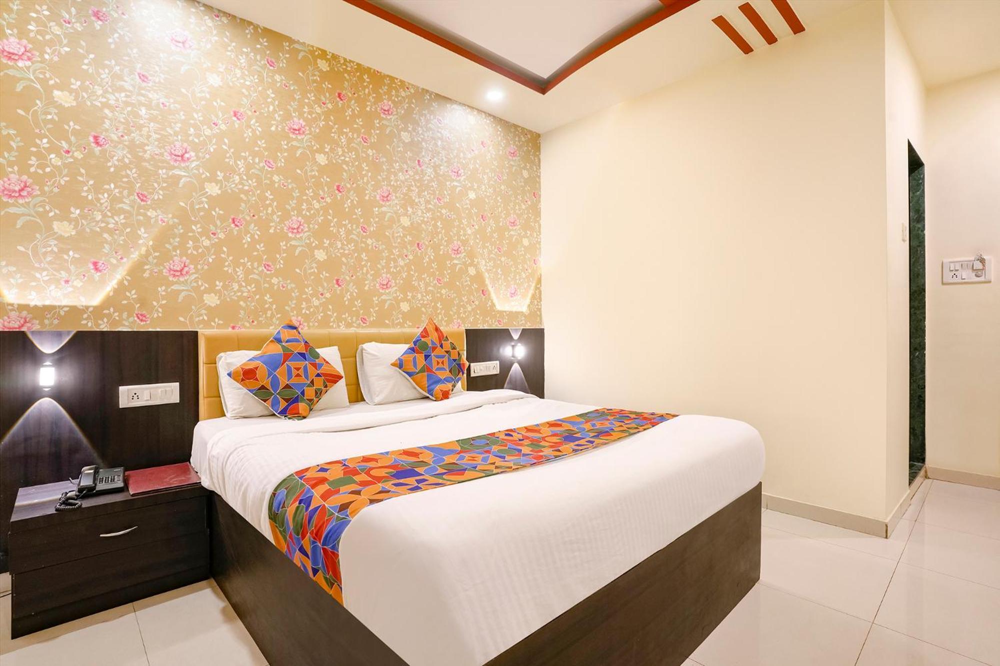 Fabhotel Sai Vihar Kolshet Kültér fotó