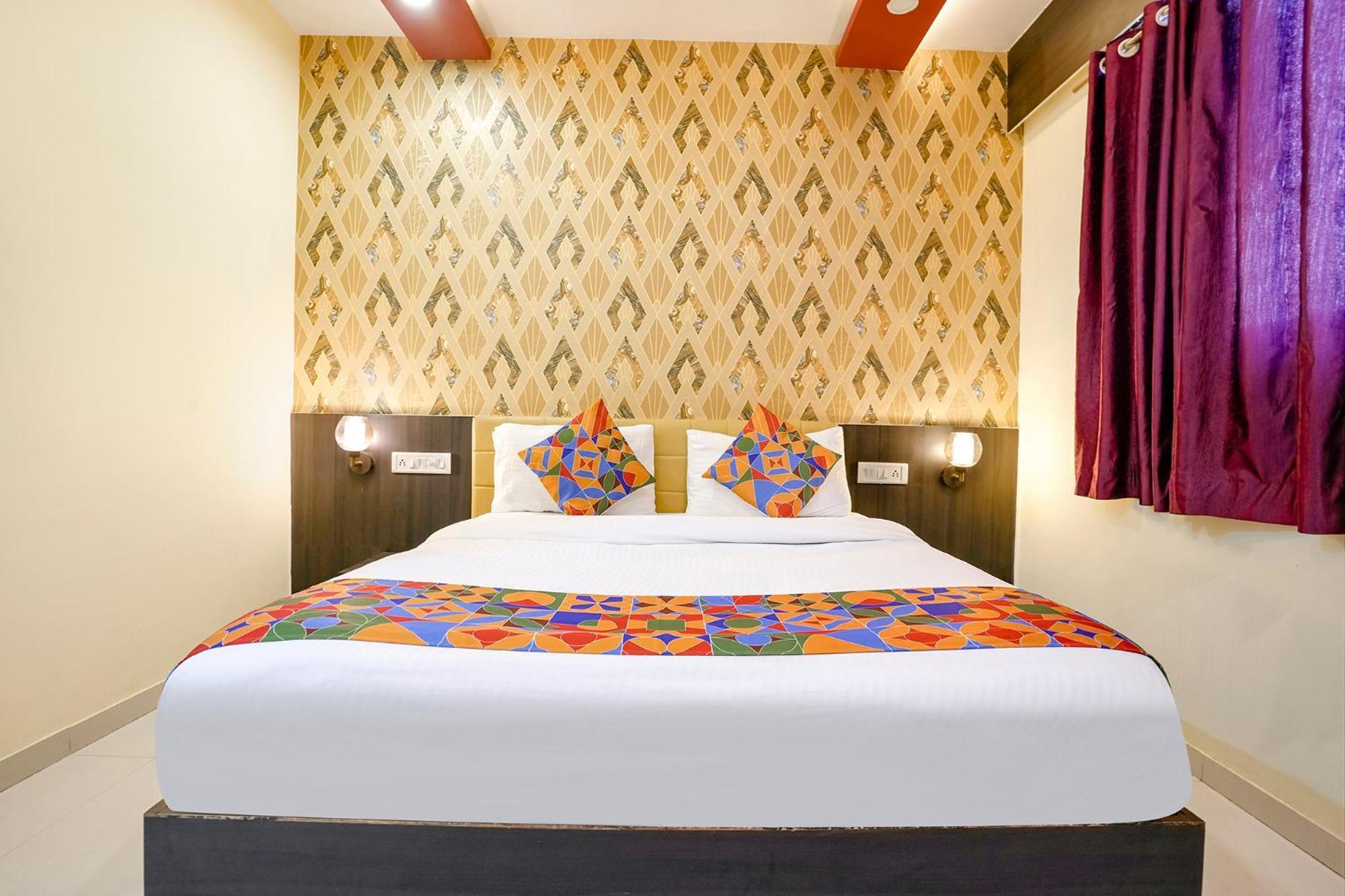 Fabhotel Sai Vihar Kolshet Kültér fotó