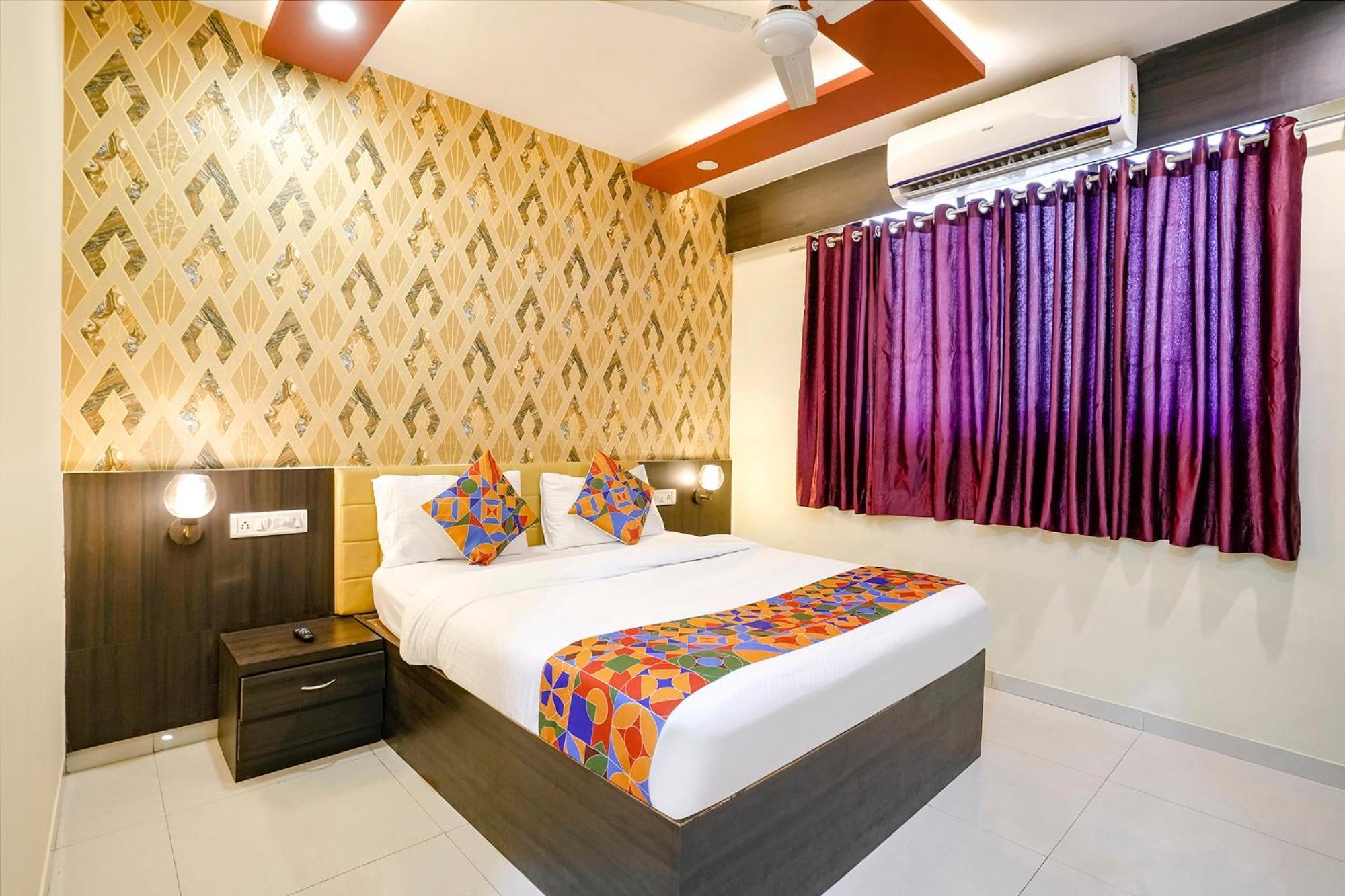 Fabhotel Sai Vihar Kolshet Kültér fotó