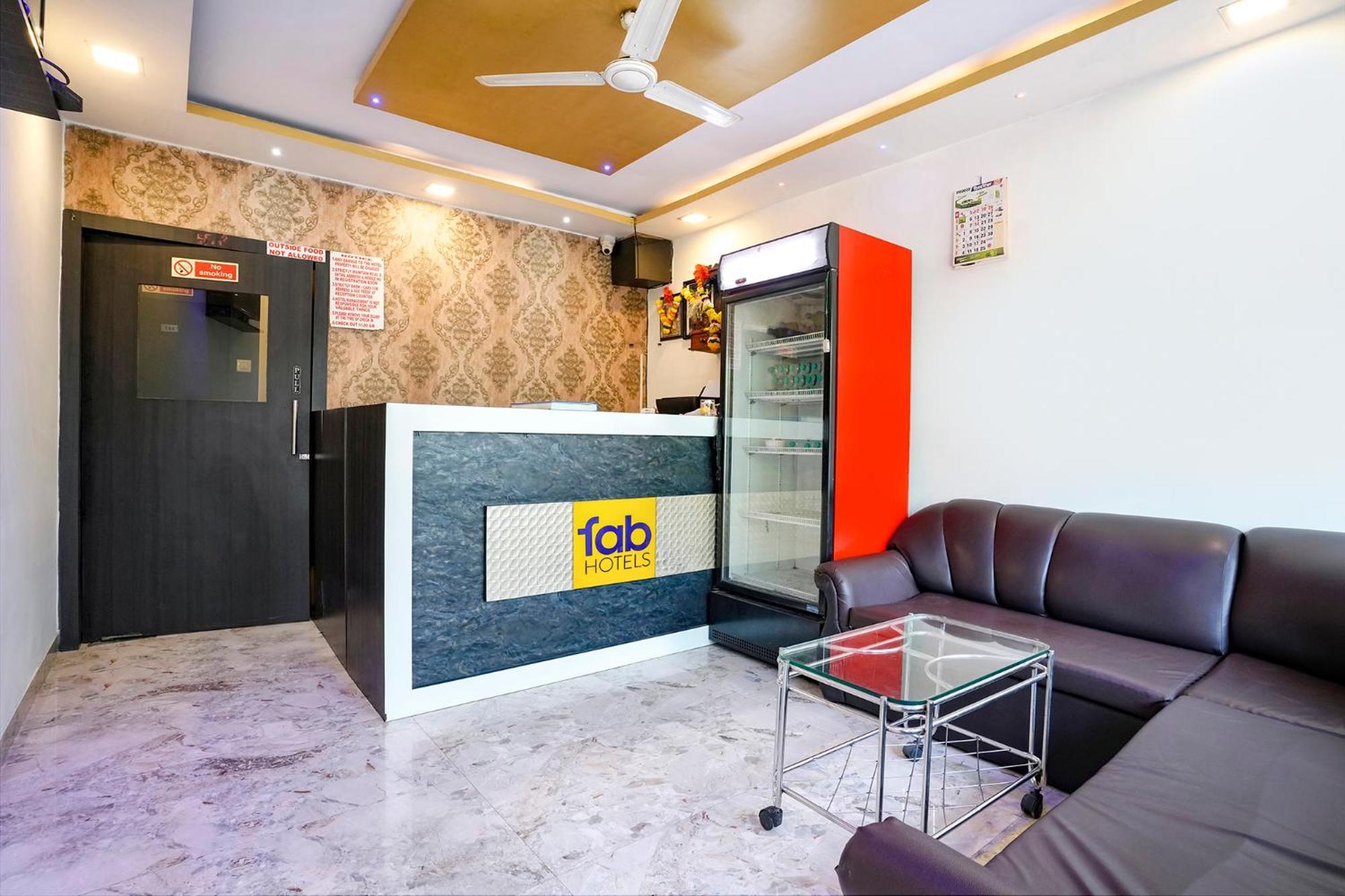 Fabhotel Sai Vihar Kolshet Kültér fotó