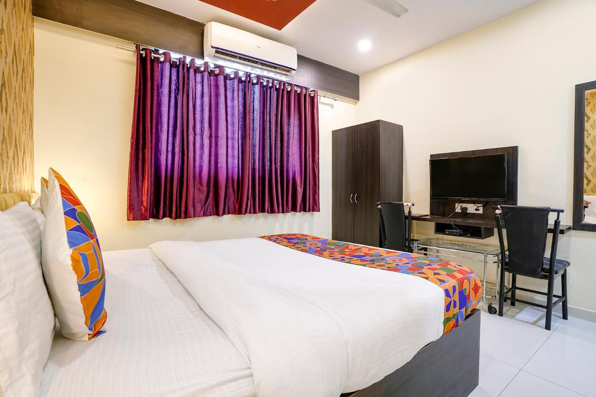 Fabhotel Sai Vihar Kolshet Kültér fotó