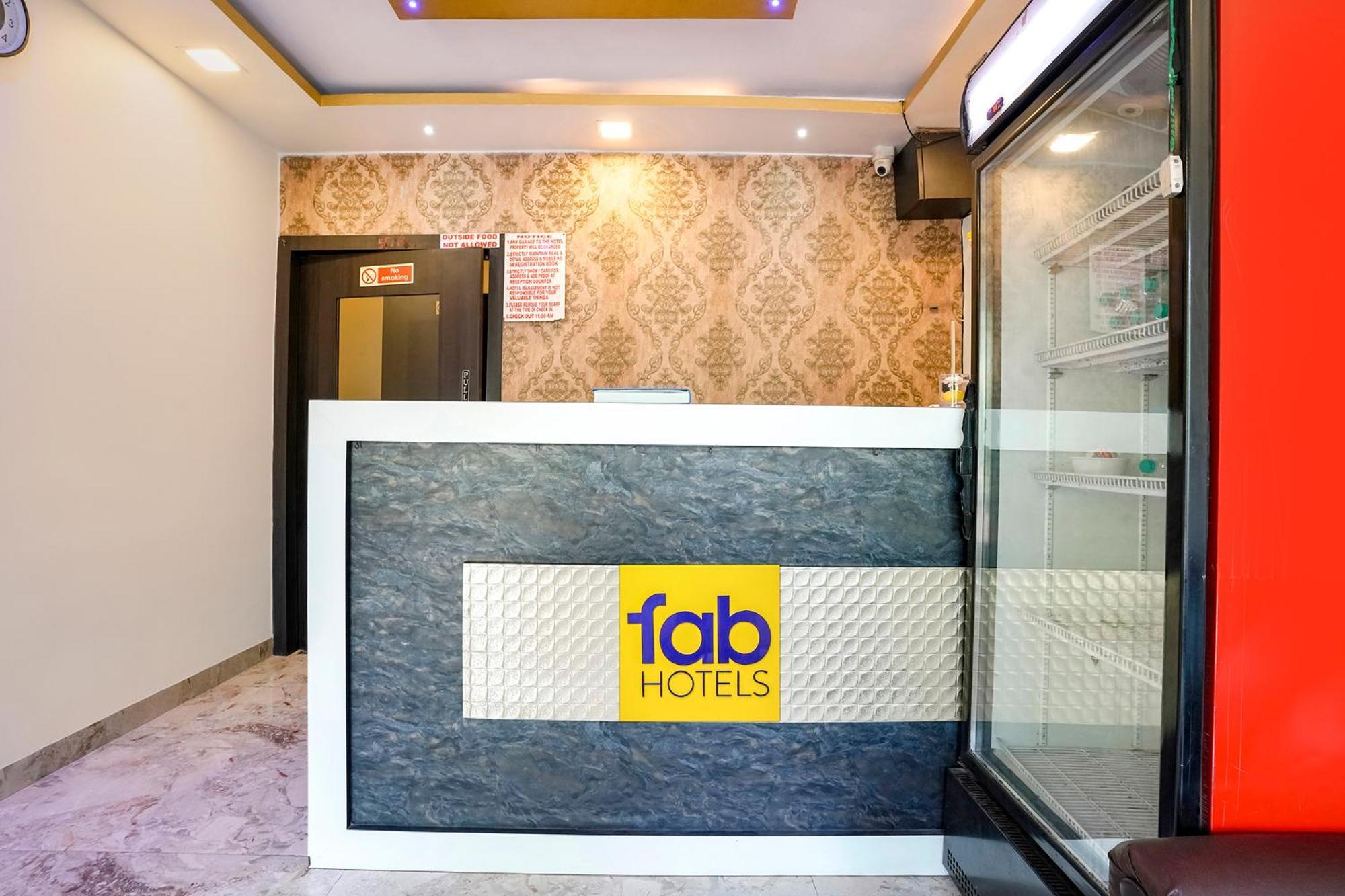 Fabhotel Sai Vihar Kolshet Kültér fotó