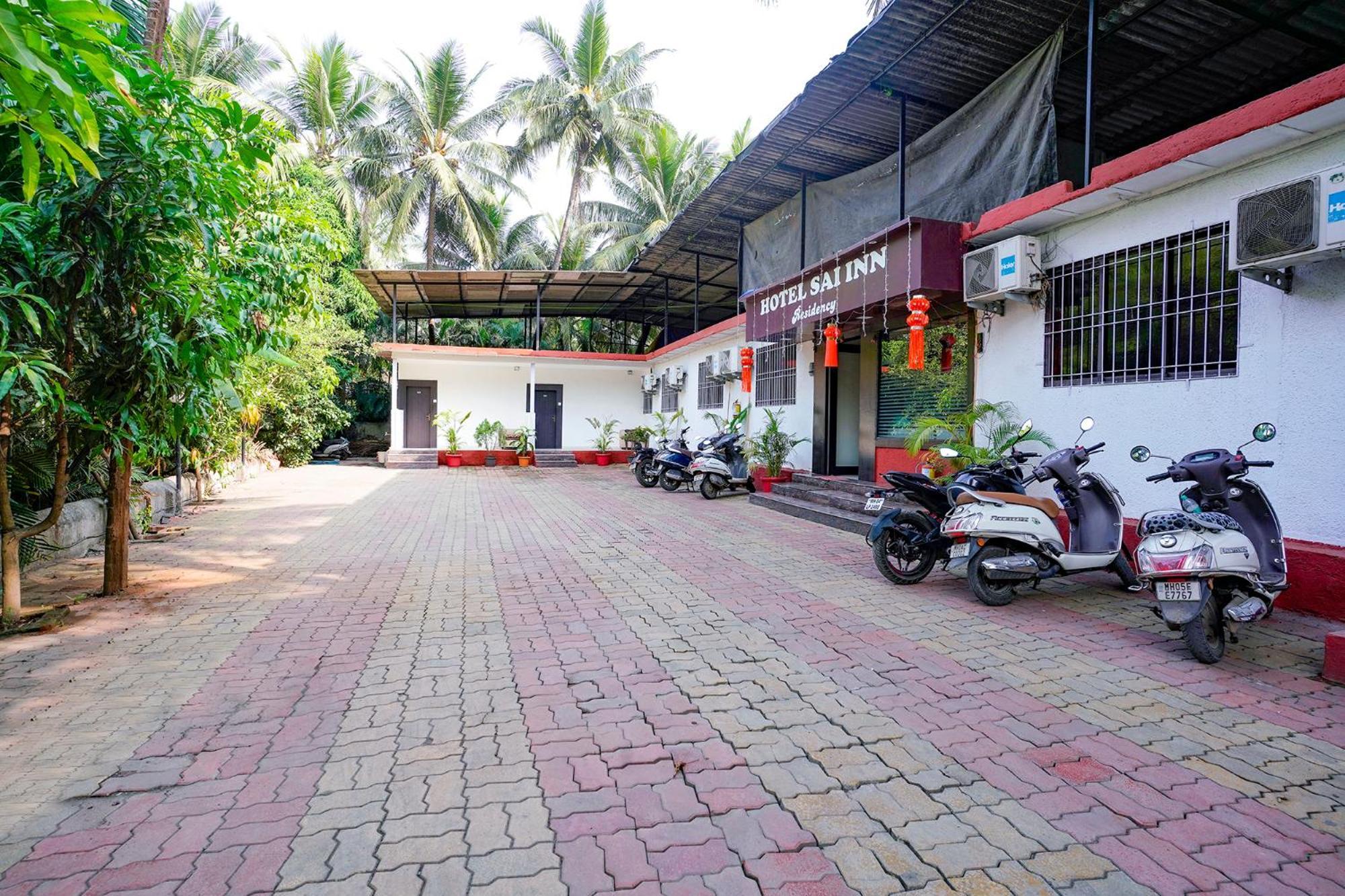 Fabhotel Sai Vihar Kolshet Kültér fotó